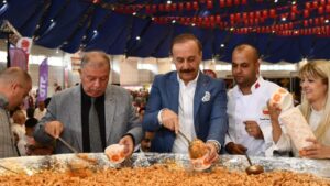 Isparta Turizm ve Gastronomi Fuarı, tam not aldı – Birlik Haber Ajansı