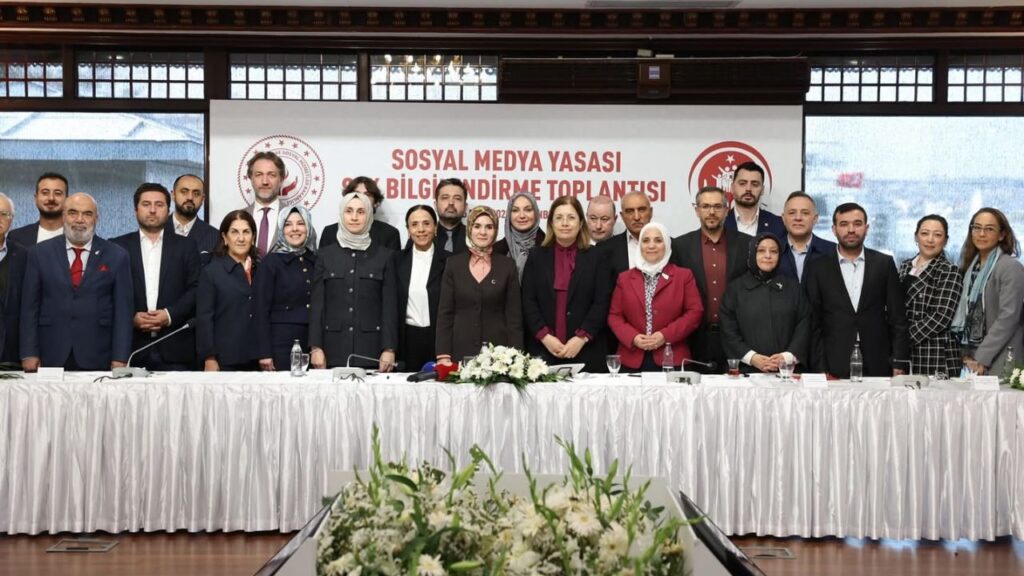 Çocukların Dijital güvenliği için yeni adım: Sözleşmeye imza atıldı – Birlik Haber Ajansı