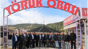 Keçiborlu Belediye Başkanı Parlak, muhtarlarla bir araya geldi – Birlik Haber Ajansı