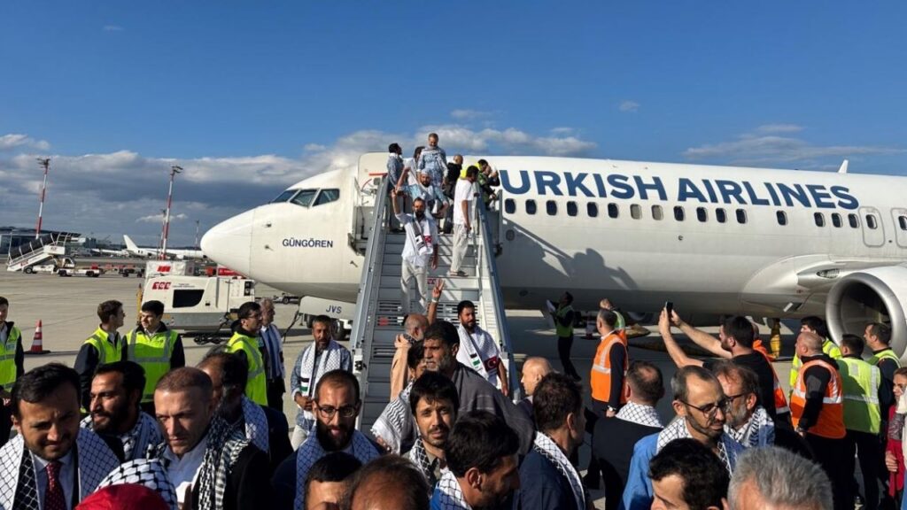 İsrail saldırısında 96 aktivist şikayetçi oldu – Birlik Haber Ajansı