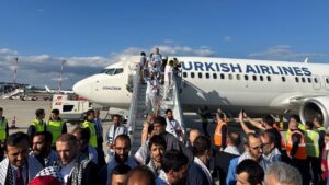 İsrail saldırısında 96 aktivist şikayetçi oldu – Birlik Haber Ajansı