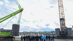 Bakan Uraloğlu, İyidere Lojistik Limanı’nı yerinde inceledi – Birlik Haber Ajansı