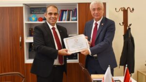 Kamacı yeniden göreve başladı – Birlik Haber Ajansı