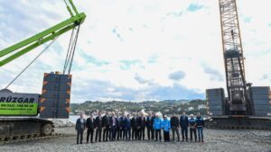Karadeniz’in yeni ticaret üssü: Rize İyidere Limanı 2026’da açılıyor! – Birlik Haber Ajansı