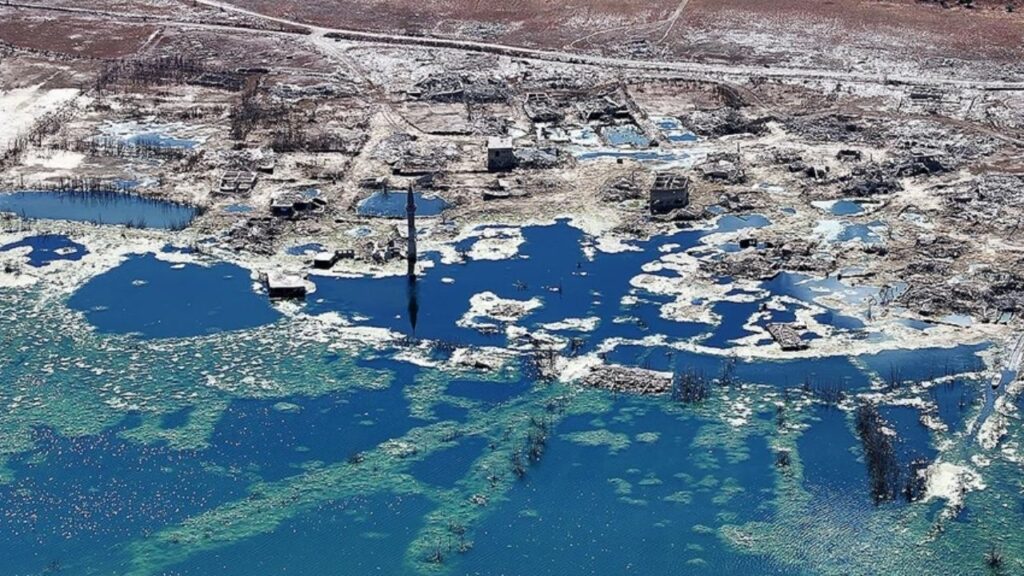 Türkiye’de yağış alarmı: Son 52 yılın en düşük seviyesi ölçüldü – Birlik Haber Ajansı