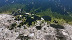 Kayseri’de kuraklık eski köyleri gün yüzüne çıkardı – Birlik Haber Ajansı