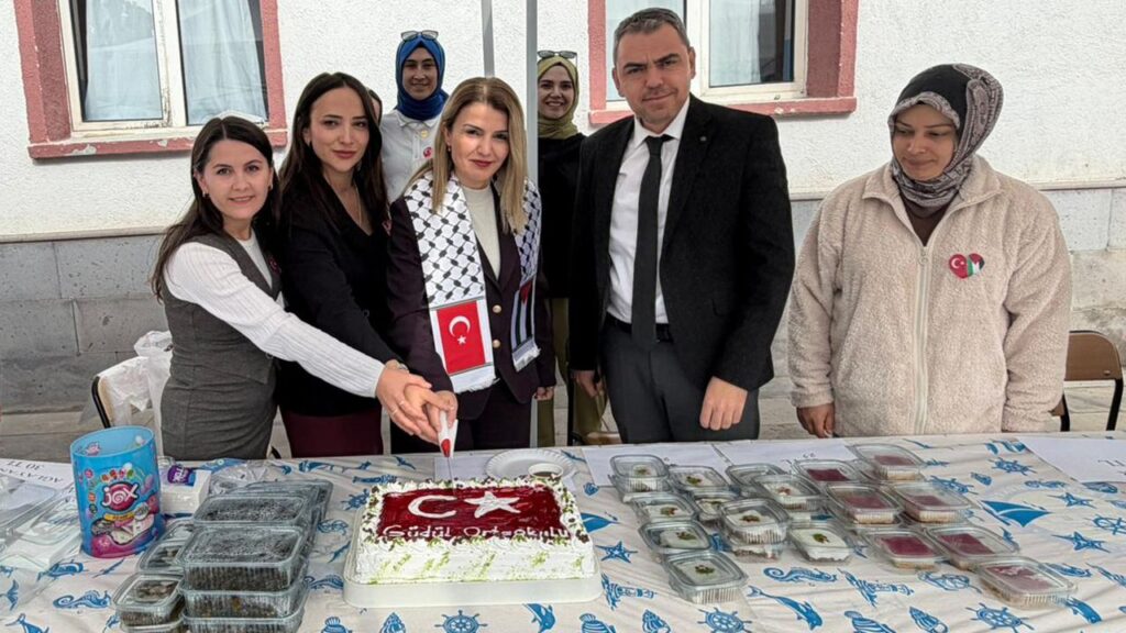 Güdül, Gazze için Tek yürük oldu – Birlik Haber Ajansı