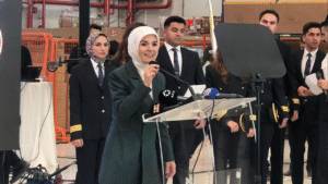 Bakan Göktaş, Aydın’da genç pilotlarla buluştu – Birlik Haber Ajansı