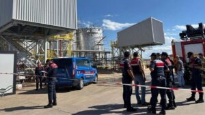 Kocaeli Dilovası’nda iş kazası: İki işçi hayatını kaybetti – Birlik Haber Ajansı