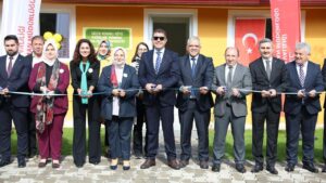 Düzce “Konaklı Kadınları Tarımsal Kalkınma Kooperatifi” açıldı – Birlik Haber Ajansı