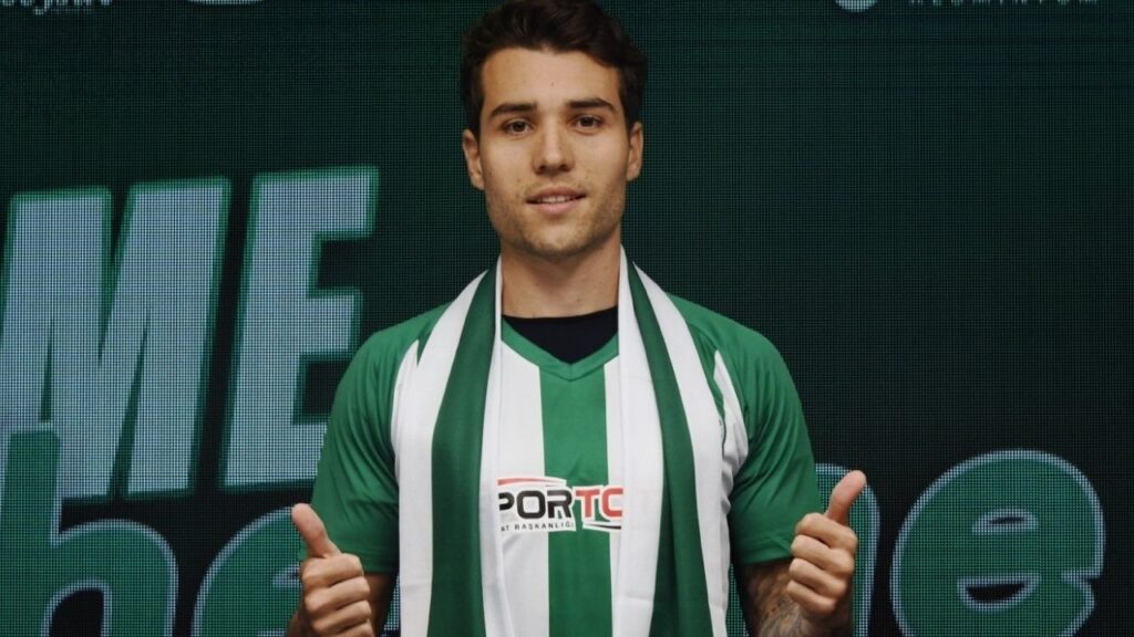 Konyasporlu Guilherme, Konya’nın vergi rekortmenleri listesinde! – Birlik Haber Ajansı