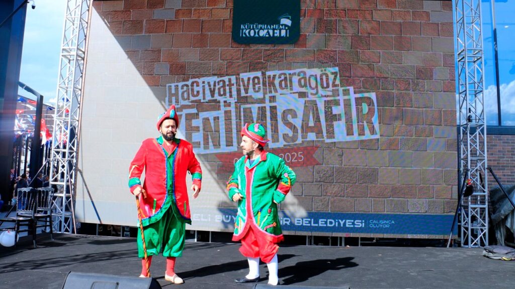 Küçük okurlar için büyük eğlence – Birlik Haber Ajansı