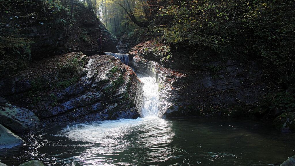 Kudava Şelalesi Yürüyüş Yolu Ve Turizm Destinasyonu İnşaatı Çalışmaları Başladı – Birlik Haber Ajansı