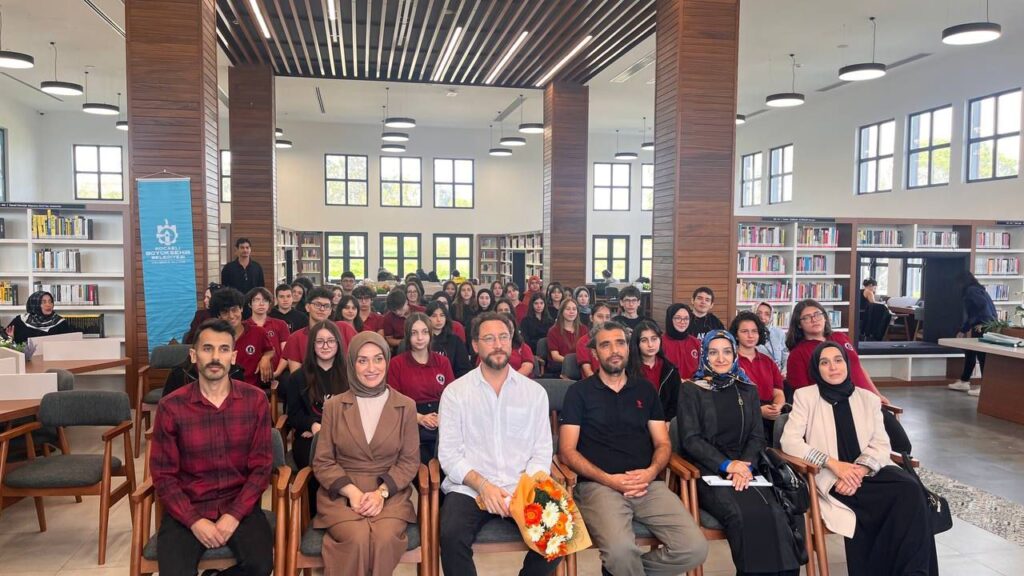 Kütüphane buluşmaları Gebze’de kapanış yaptı – Birlik Haber Ajansı