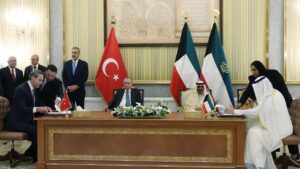 Türkiye ve Kuveyt 4 anlaşmayla işbirliğini güçlendirdi – Birlik Haber Ajansı