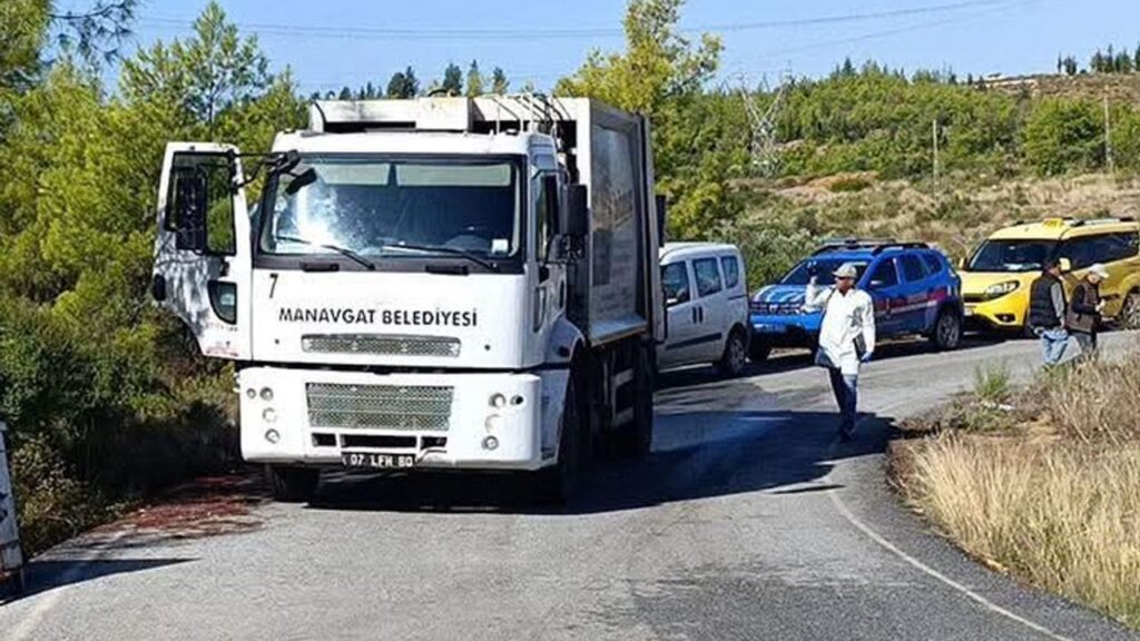 Manavgat’ta temizlik işçisi mesai arkadaşını öldürdü – Birlik Haber Ajansı