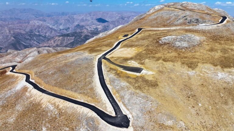 Mereto Dağı turizme açılıyor: Yol ve kilise restorasyonu hızla sürüyor – Birlik Haber Ajansı