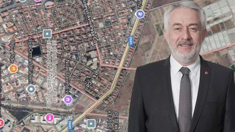 Başdeğirmen: “Bu binalar riskli, bir deprem olsa felaketi düşünemiyorum” – Birlik Haber Ajansı