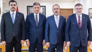 Ak Parti’den İzmir Büyükşehir’e tam destek – Birlik Haber Ajansı