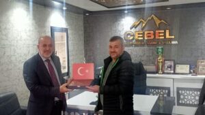 Müftü Biçer’den hayırsever iş insanı Demirel’e ziyaret – Birlik Haber Ajansı