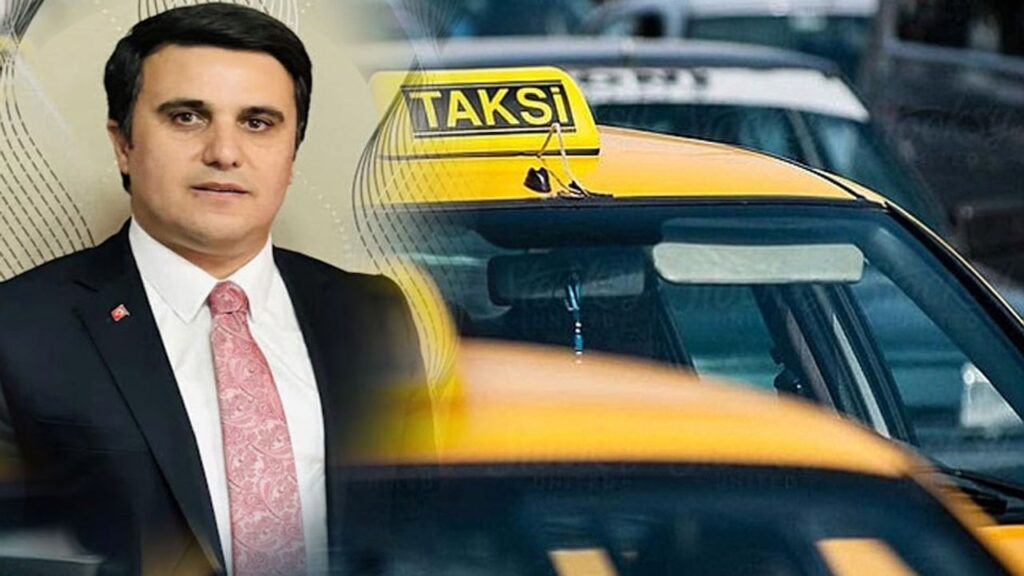 Faruk Daşdöner’den taksici esnafına yeni projeler: “Birlikte yönetecek, birlikte başaracağız” – Birlik Haber Ajansı