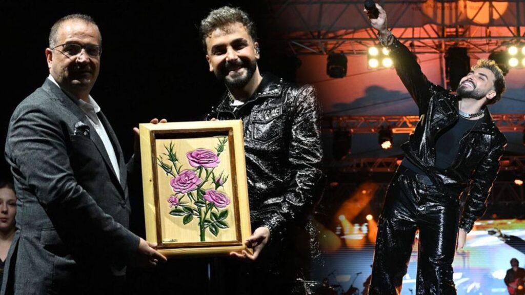 “Sefo, Isparta Meydanı’nı coşkuya boğdu” – Birlik Haber Ajansı