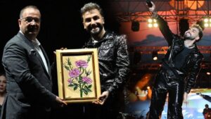 “Sefo, Isparta Meydanı’nı coşkuya boğdu” – Birlik Haber Ajansı