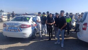 Manavgat’ta motosikletçilere 220 bin lira ceza – Birlik Haber Ajansı