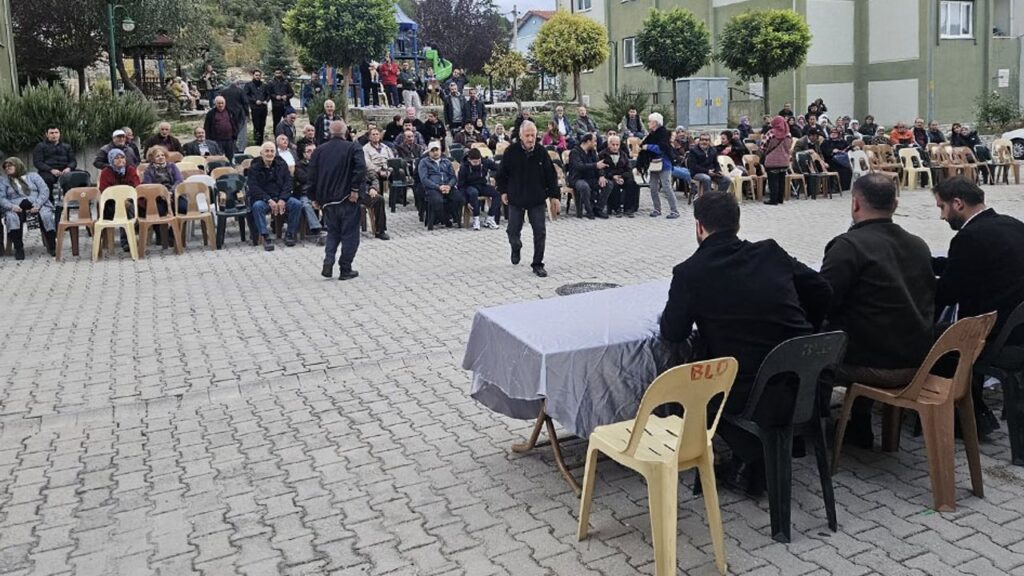 Başkan Yurdabak: “Hemşehrilerimizin talepleri önceliğimiz” – Birlik Haber Ajansı