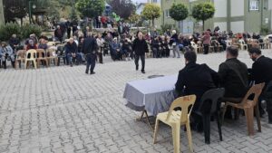 Başkan Yurdabak: “Hemşehrilerimizin talepleri önceliğimiz” – Birlik Haber Ajansı