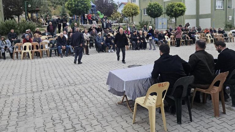 Başkan Yurdabak: “Hemşehrilerimizin talepleri önceliğimiz” – Birlik Haber Ajansı