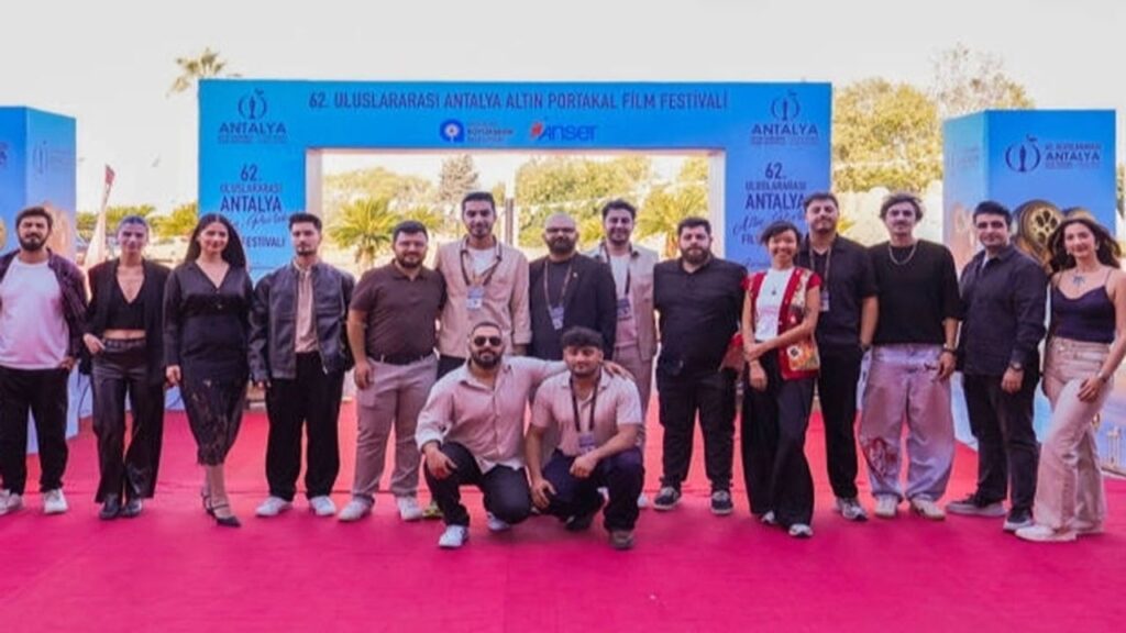 Türk sinemasının genç yüzü Altın Portakal’da beyaz perdeye taşındı – Birlik Haber Ajansı