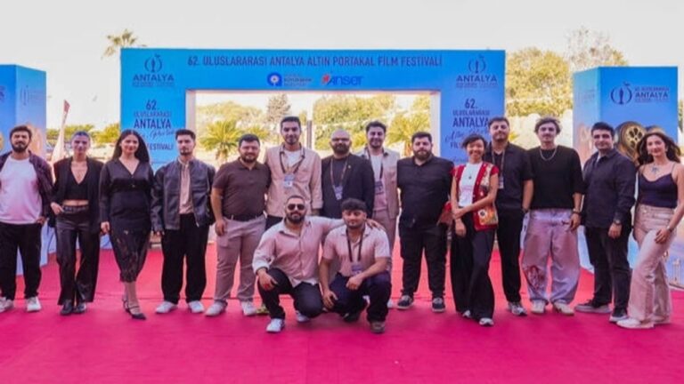 Türk sinemasının genç yüzü Altın Portakal’da beyaz perdeye taşındı – Birlik Haber Ajansı