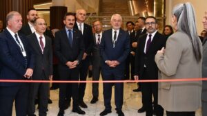 “Isparta’nın dünü, bugünü, yarını III” sempozyumu başladı – Birlik Haber Ajansı