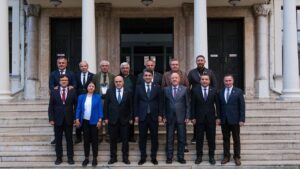 TGK 29. Başkanlar Kurulu Toplantısı Bolu’da başladı – Birlik Haber Ajansı