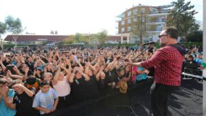 Öğrenciler Sahne Kepez ile coştu – Birlik Haber Ajansı