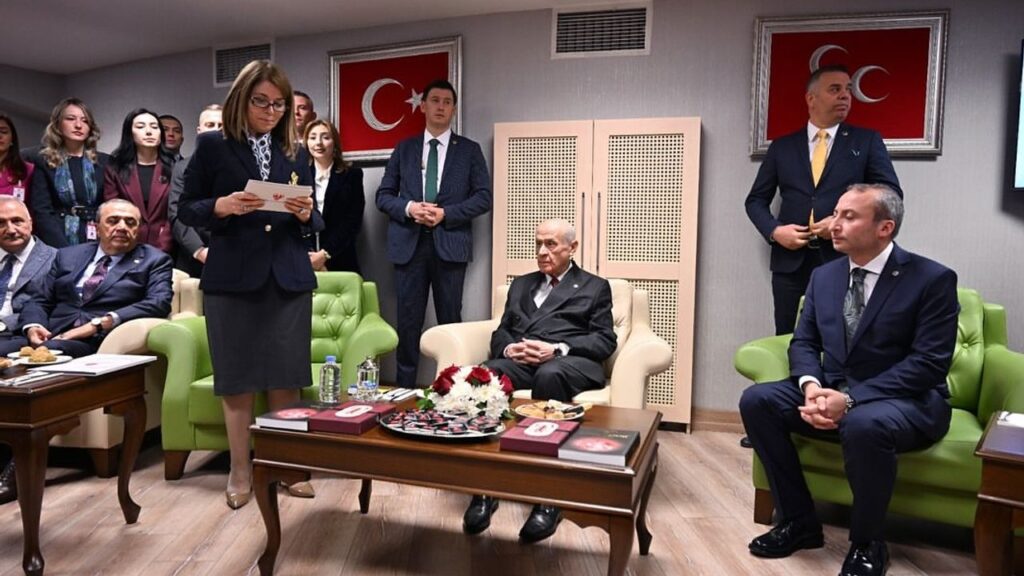 MHP’de yeni eğitim döneminin teması “Akıl, Ahlak, Adalet” – Birlik Haber Ajansı