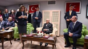 MHP’de yeni eğitim döneminin teması “Akıl, Ahlak, Adalet” – Birlik Haber Ajansı