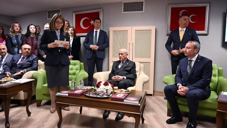 MHP’de yeni eğitim döneminin teması “Akıl, Ahlak, Adalet” – Birlik Haber Ajansı