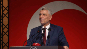 Bakan Bolat: Türkiye ile Güney Afrika arasındaki ticaret 2 milyar doları aştı – Birlik Haber Ajansı