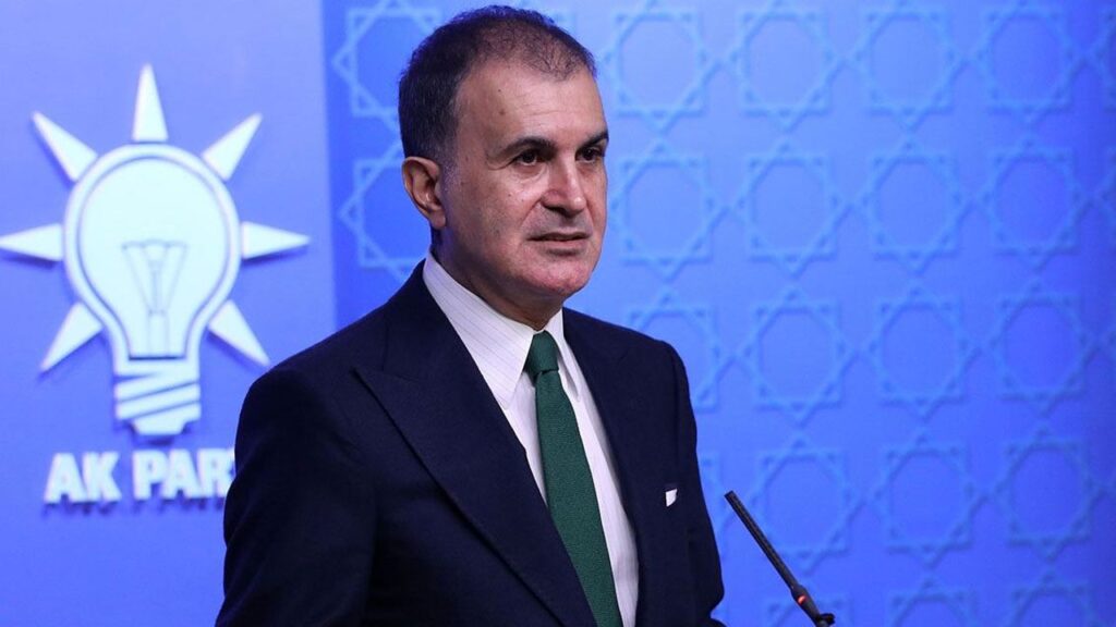 AK Parti Sözcüsü Çelik: “Terörsüz Türkiye” yol haritası somut sonuçlar vermeye devam ediyor – Birlik Haber Ajansı