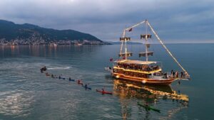 Ordu’nun Turizm Markası: Kuzey Yıldızı teknesi – Birlik Haber Ajansı