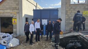 Çambaşı Yaylası İçme Suyu Arıtma Tesisine kavuşuyor – Birlik Haber Ajansı