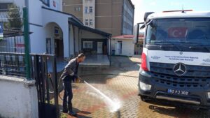 Ordu’da camiler tertemiz – Birlik Haber Ajansı