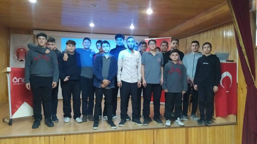 Kars Önder’den Geleceğe Yatırım: “Türkiye’nin Önderleri” projesi tanıtıldı – Birlik Haber Ajansı