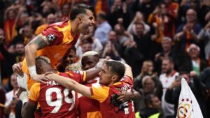 RAMS Park’ta zafer gecesi: Aslan, Bodo/Glimt’i 3-1’le geçti – Birlik Haber Ajansı