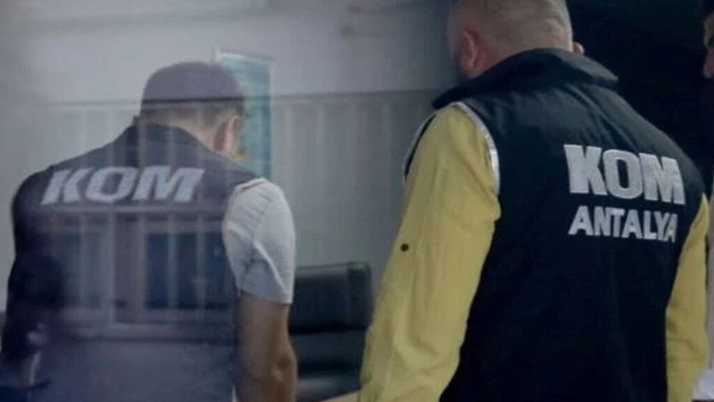 Antalya’da hafriyat operasyonu: 20 gözaltı – Birlik Haber Ajansı