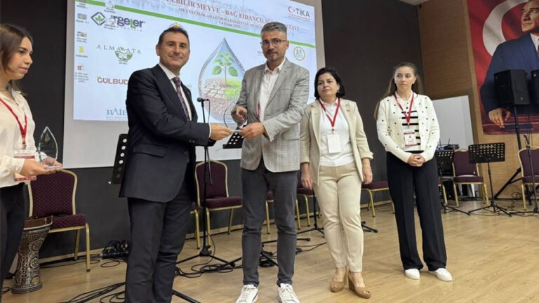 Uluslararası Meyve ve Bağ Fidancılığı Çalıştayı Eğirdir’de başladı – Birlik Haber Ajansı