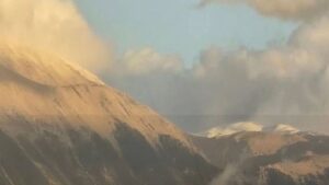 Antalya’da mevsimin ilk karı düştü! Dağlar beyaza büründü – Birlik Haber Ajansı