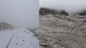 Isparta’nın zirvesine sezonun ilk karı düştü – Birlik Haber Ajansı